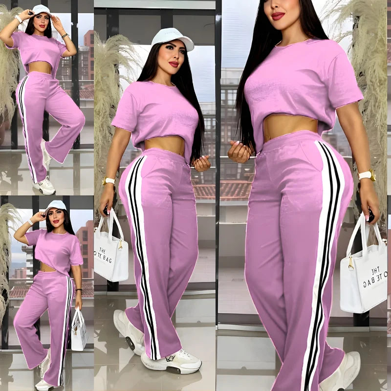 Conjunto Jogger-T