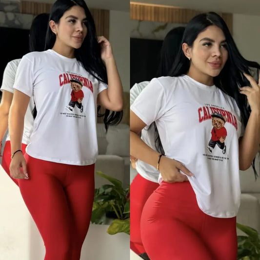 Conjunto Deportivo Leggins