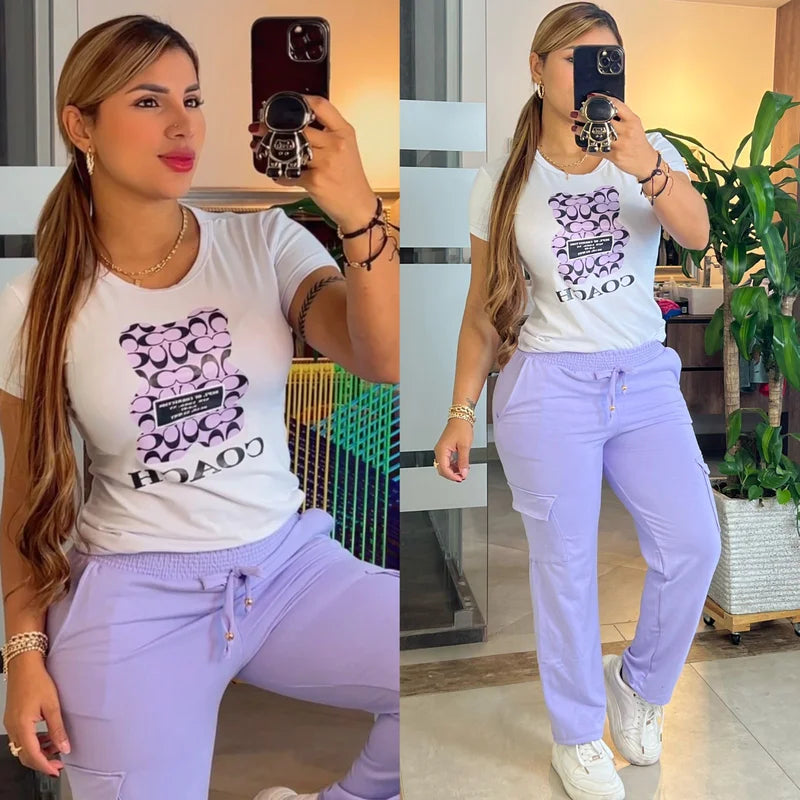 Conjunto Jogger Coach