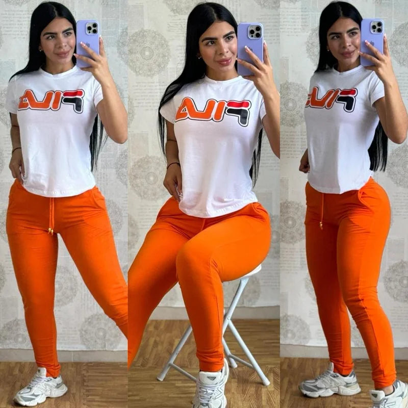 Conjunto Jogger Fila