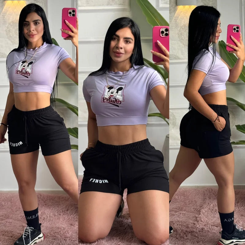 Conjunto Torero Short-C