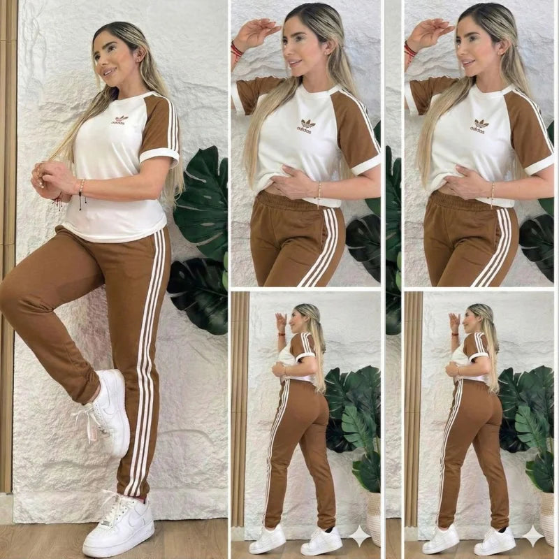 Conjunto Joggerr ADS