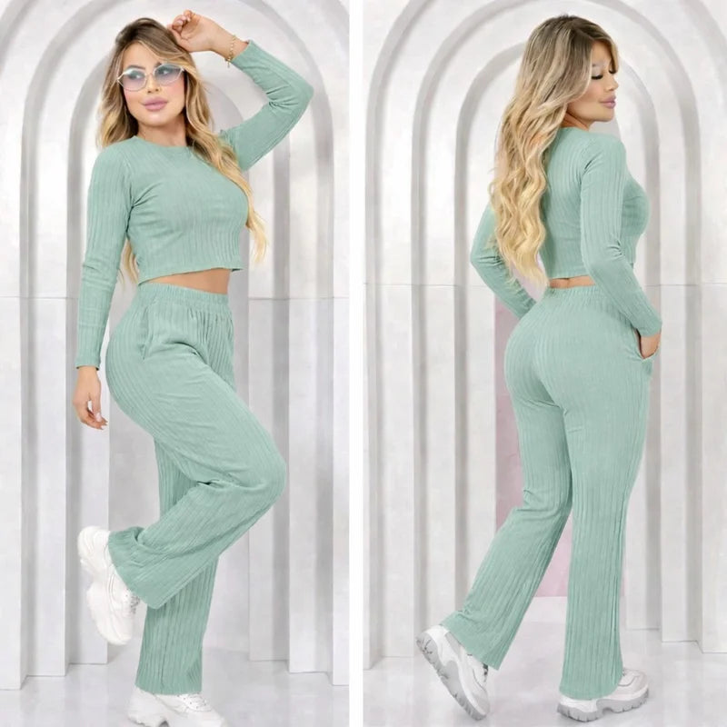 Conjunto Jogger Rip