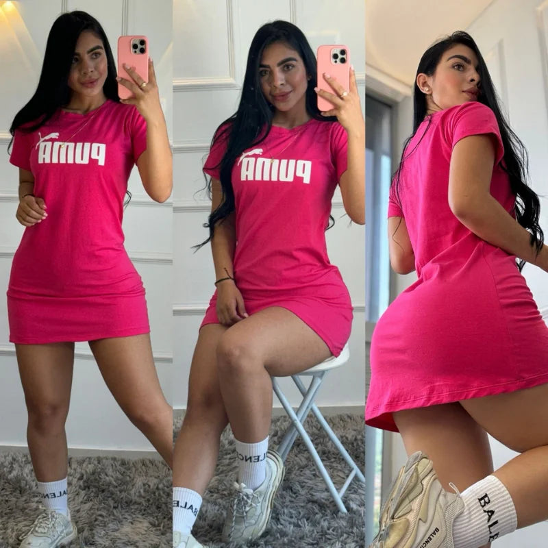 Vestido Deportivo-