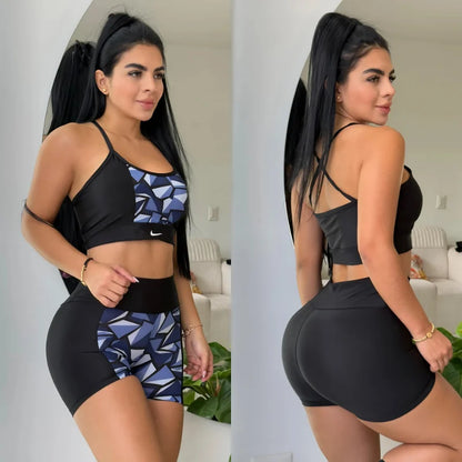 Conjunto Estampado