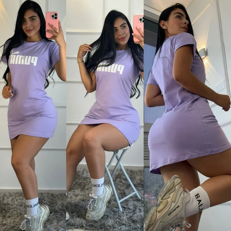 Vestido Deportivo-