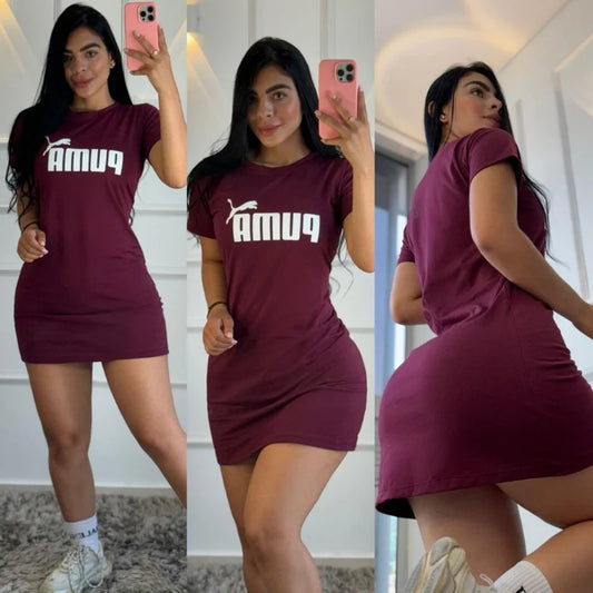 Vestido Deportivo-