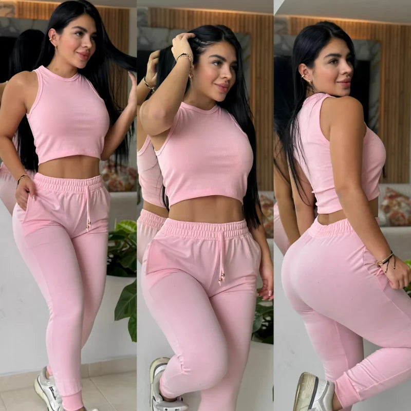 Conjunto Jogger-u