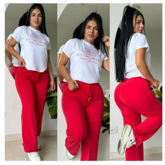 Conjunto Jogger G-