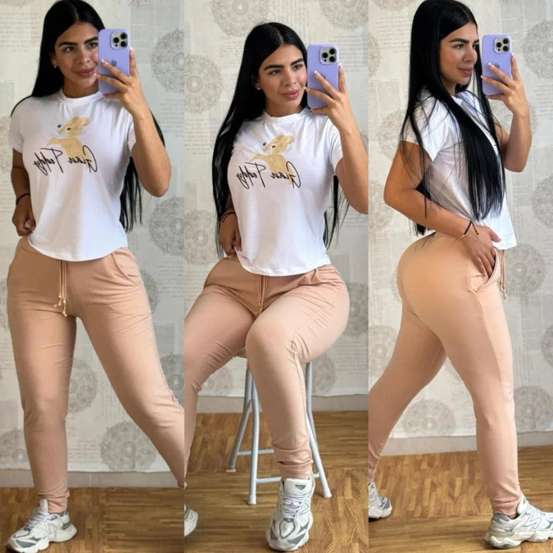 Conjunto Jogger-TT