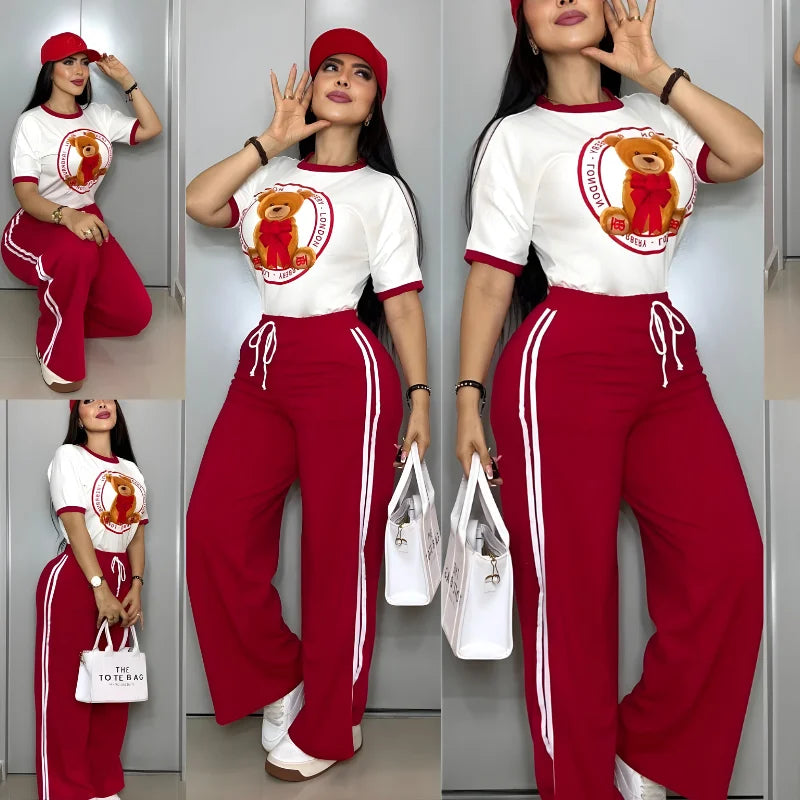 Conjunto Jogger-Oso