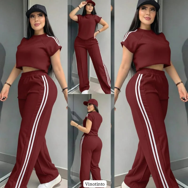 Conjunto Joggerr