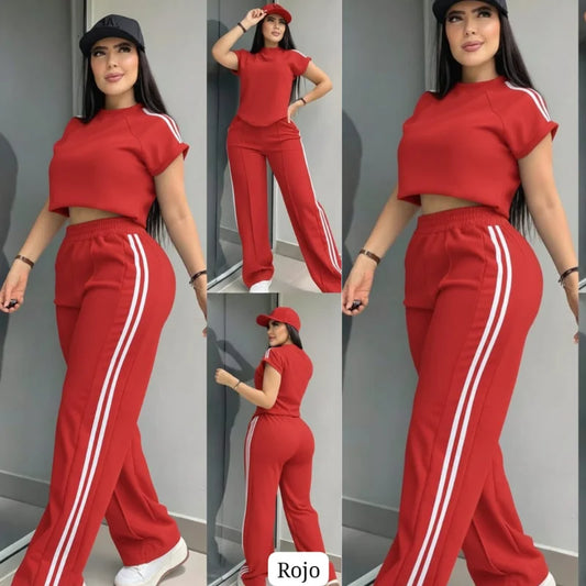 Conjunto Joggerr