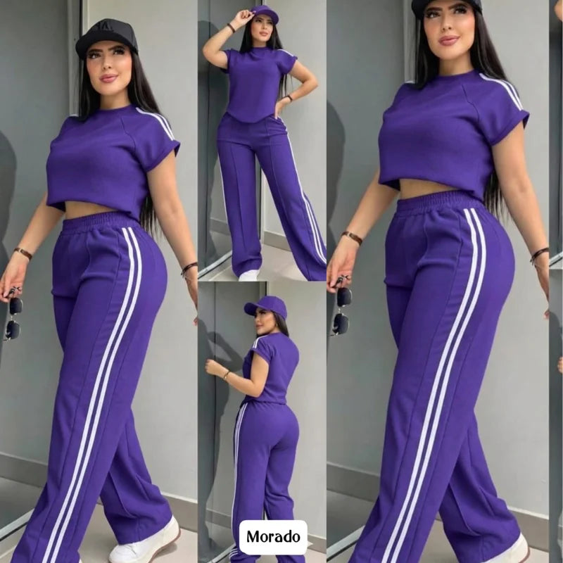 Conjunto Joggerr