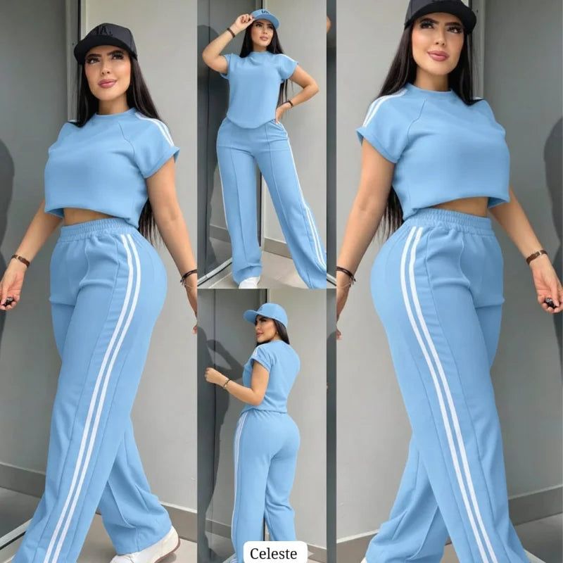 Conjunto Joggerr