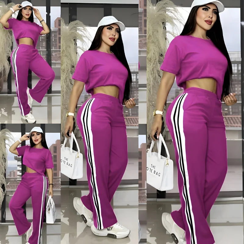 Conjunto Jogger-T