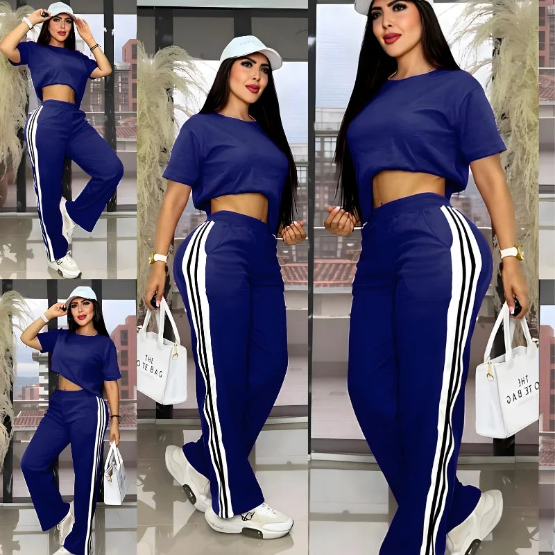 Conjunto Jogger-T