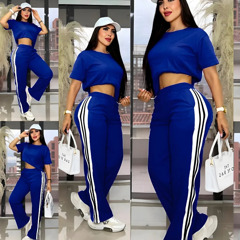 Conjunto Jogger-T