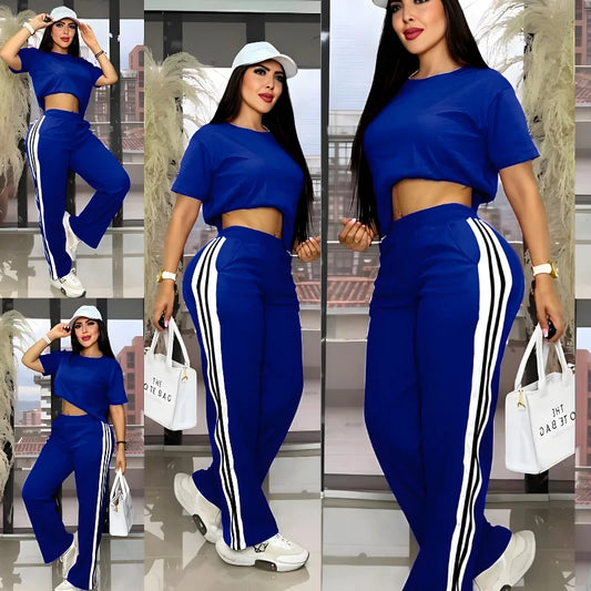 Conjunto Jogger-T