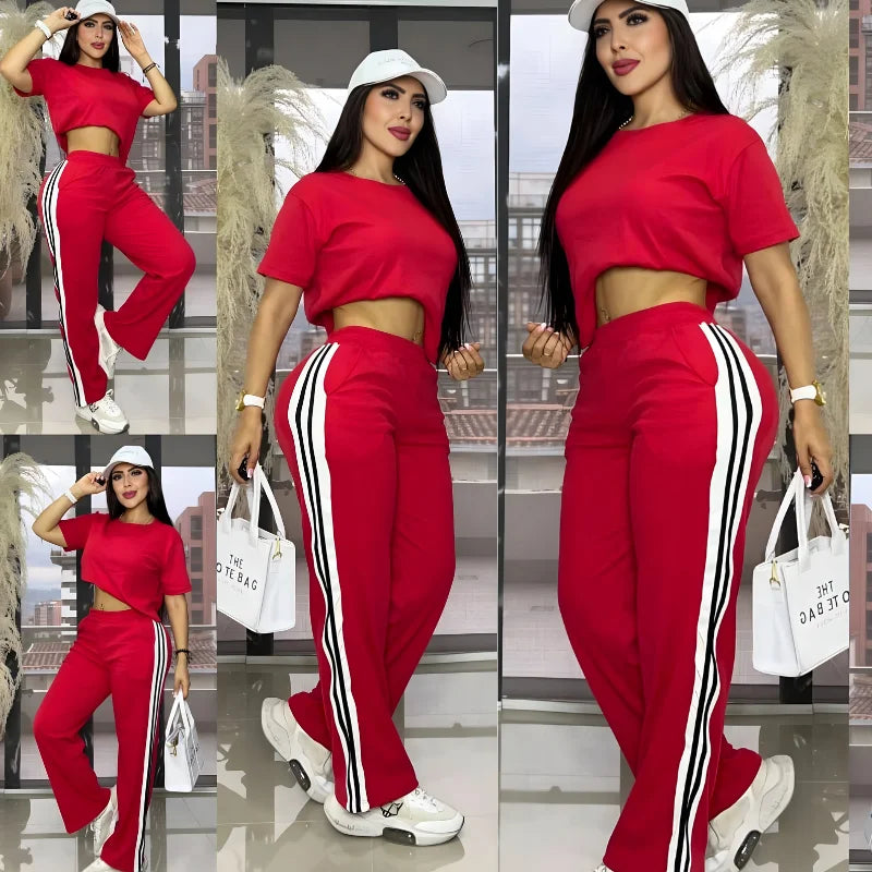 Conjunto Jogger-T