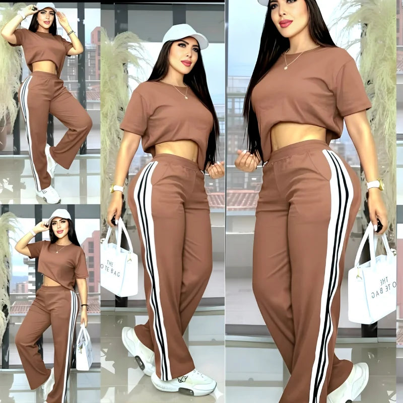 Conjunto Jogger-T