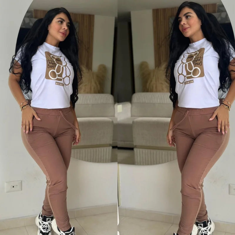 Conjunto Jogger-TT