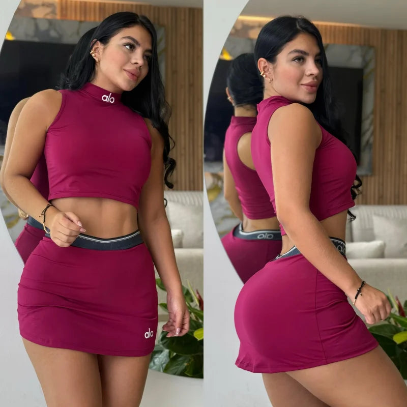 Conjunto Falda