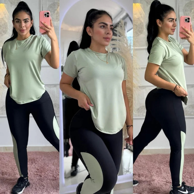 Conjunto  Combinado Over