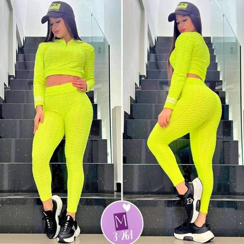 Conjunto buso