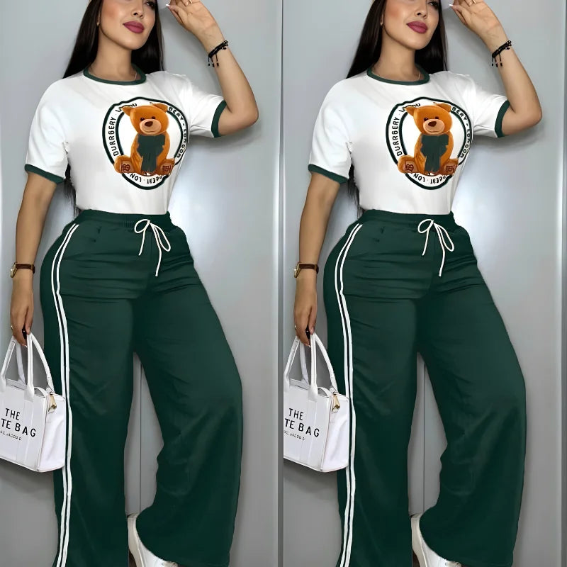 Conjunto Jogger-Oso