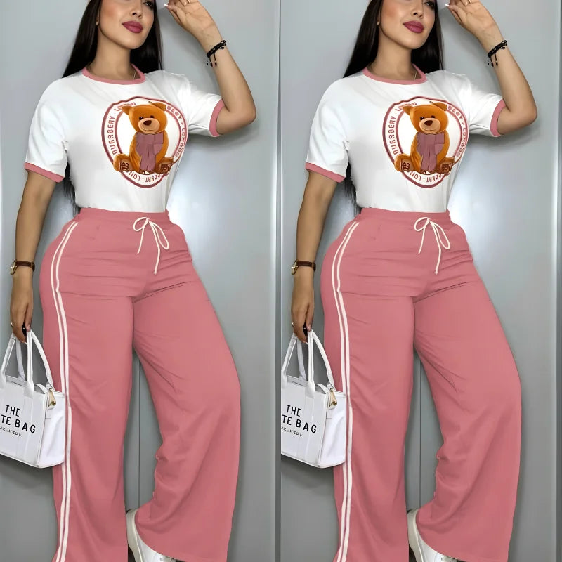 Conjunto Jogger-Oso