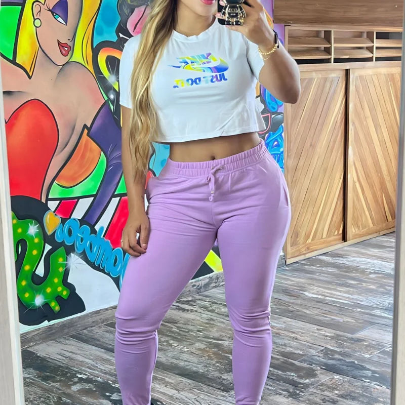 Conjunto Jogger-N