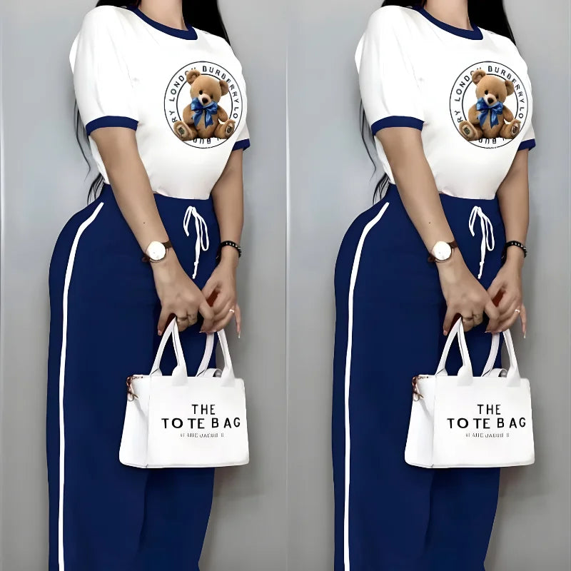 Conjunto Jogger-Oso