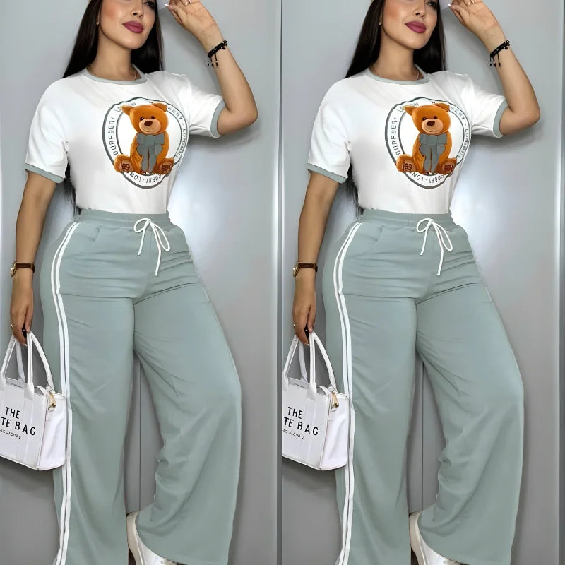 Conjunto Jogger-Oso