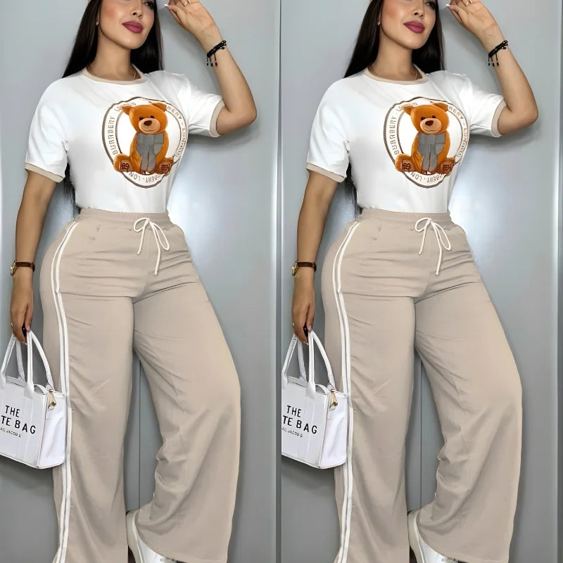 Conjunto Jogger-Oso