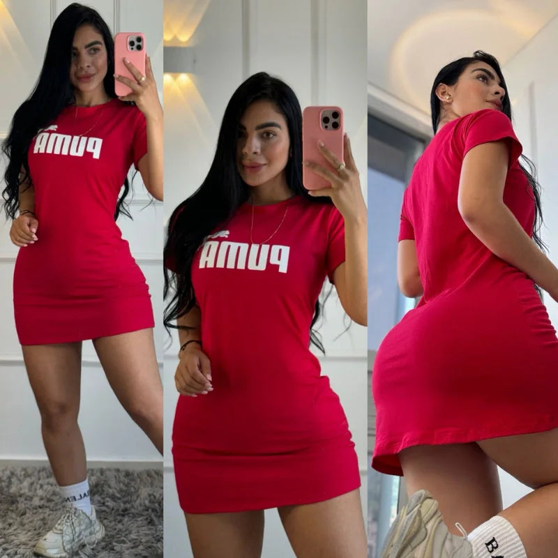 Vestido Deportivo-