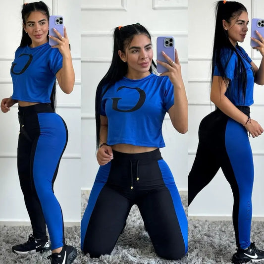 Conjunto Deportivo Combinado Sport Gold