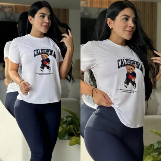 Conjunto Deportivo Leggins