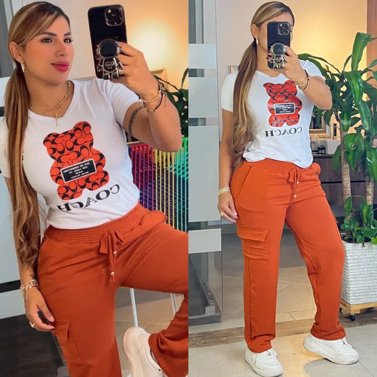 Conjunto Jogger Coach