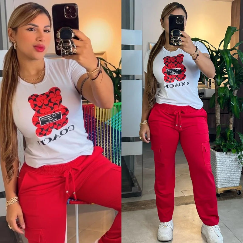 Conjunto Jogger Coach