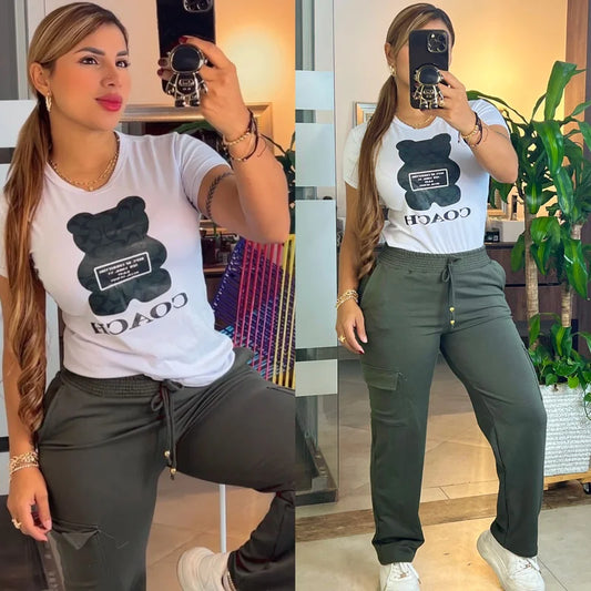 Conjunto Jogger Coach