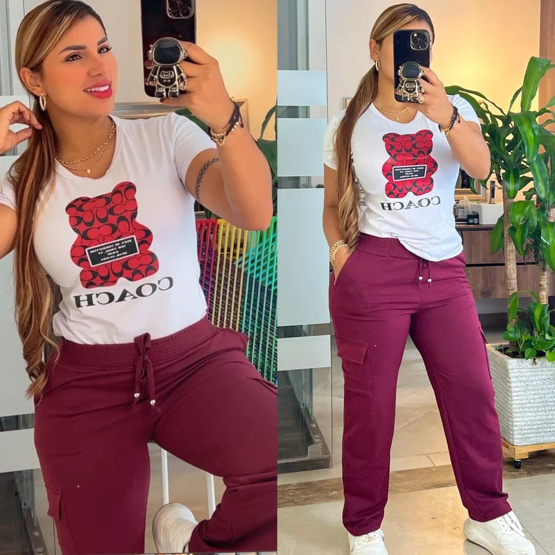 Conjunto Jogger Coach