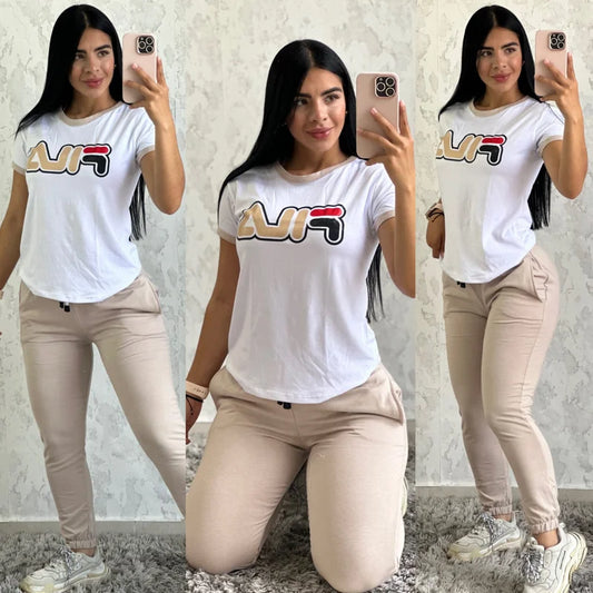 Conjunto Jogger Fila