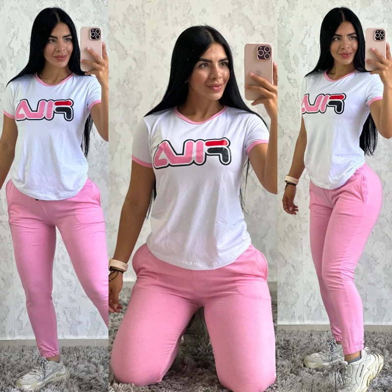 Conjunto Jogger Fila