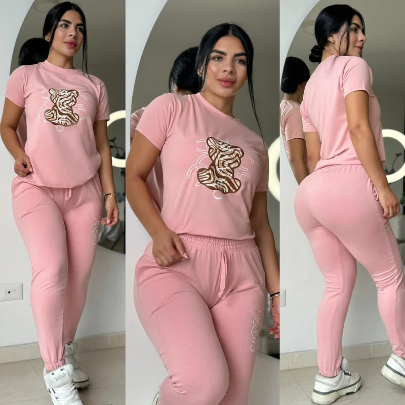 Conjunto Jogger T