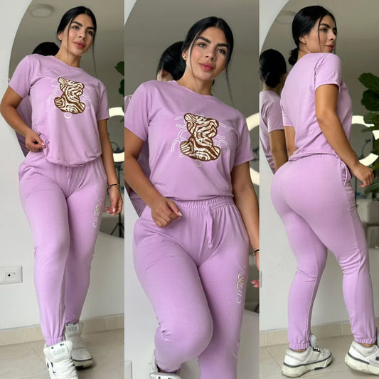 Conjunto Jogger T