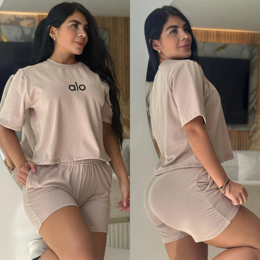 Conjunto Torero Blusa Short