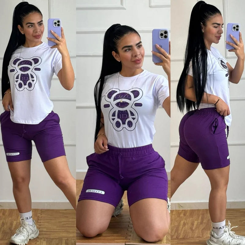 Conjunto Torero Short Cos