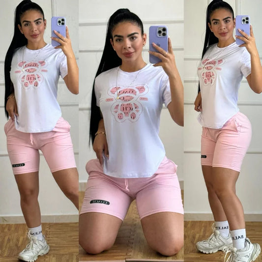 Conjunto Torero Short Cos