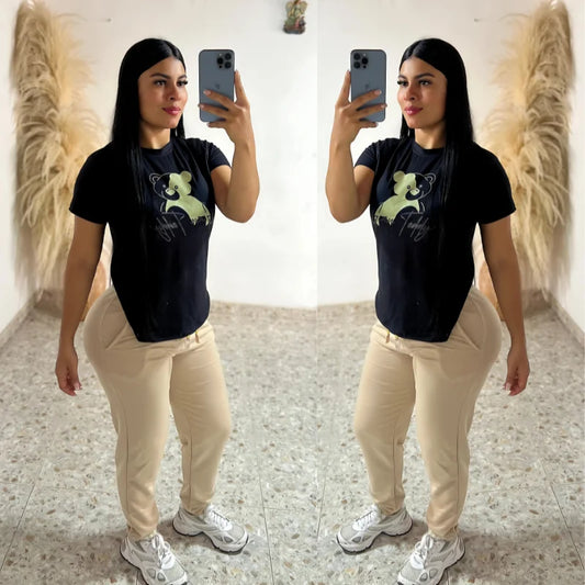 Conjunto Jogger-TT
